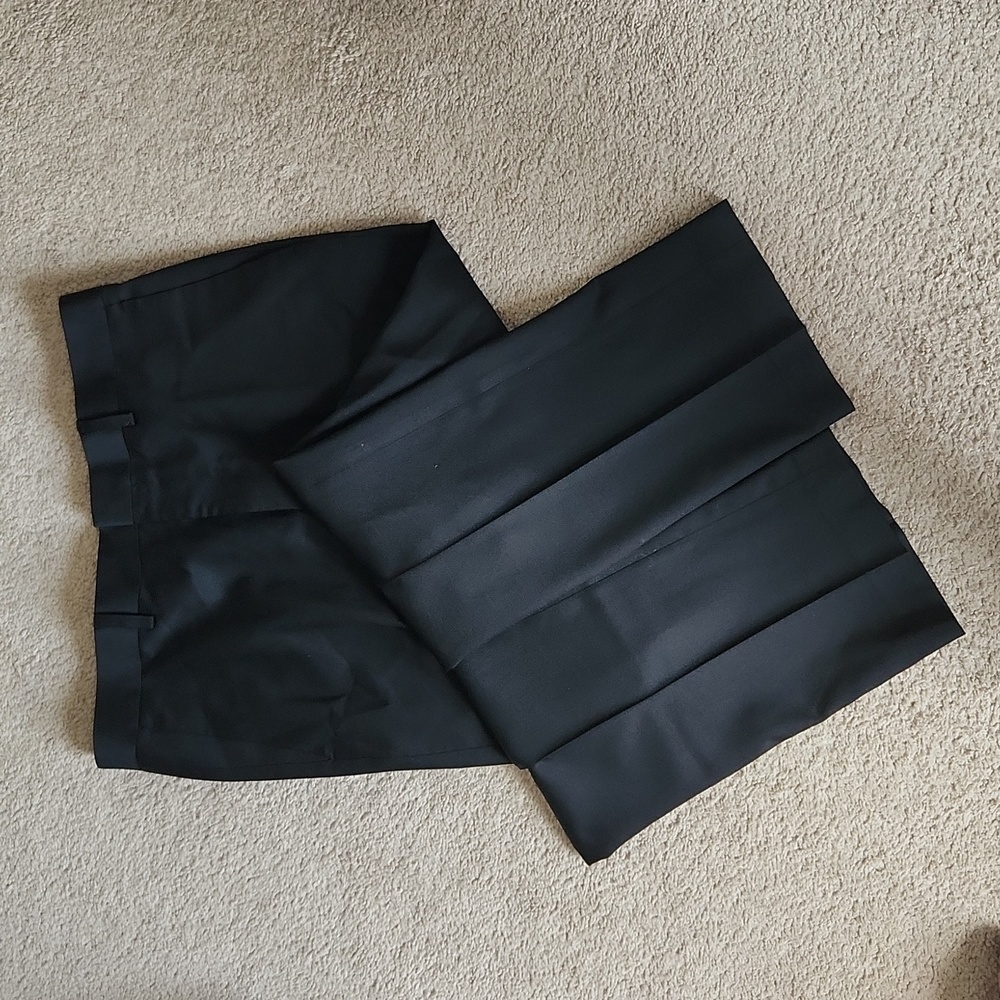 Sold - Black Men's Express Dress Pants